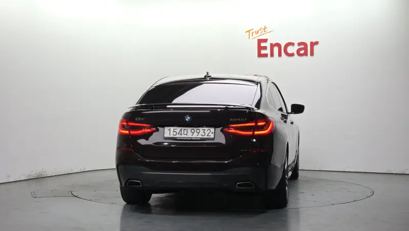 BMW 6-Series Gran Turismo