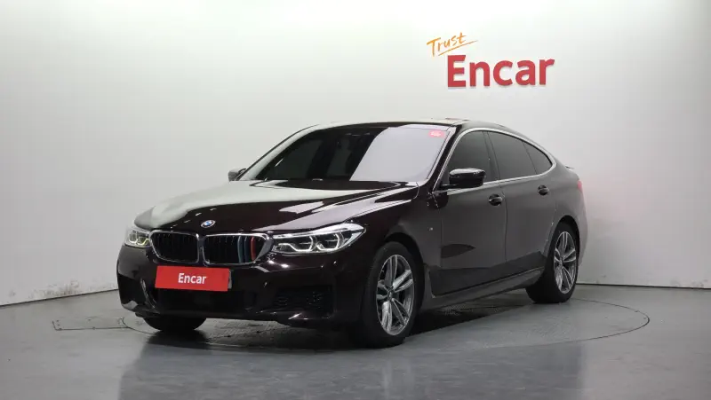 BMW 6-Series Gran Turismo
