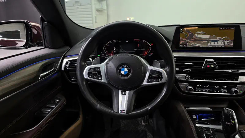 BMW 6-Series Gran Turismo