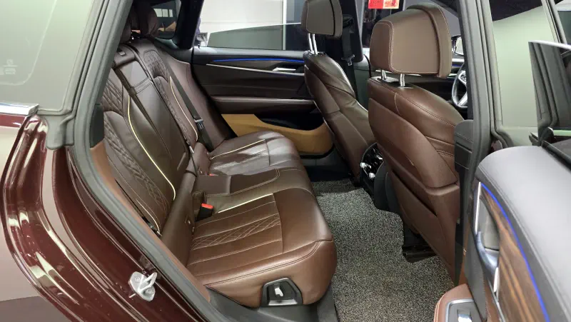 BMW 6-Series Gran Turismo