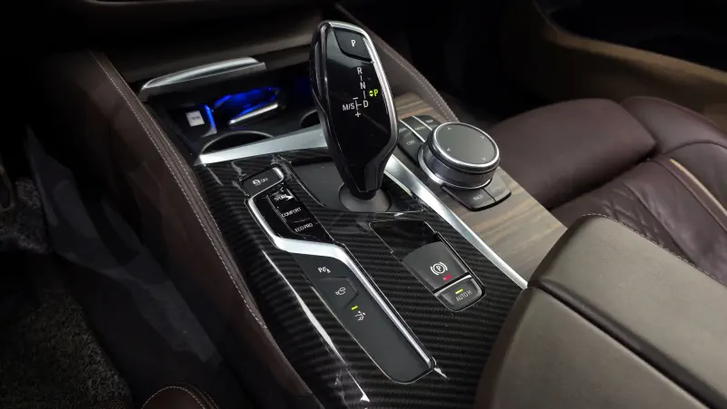 BMW 6-Series Gran Turismo