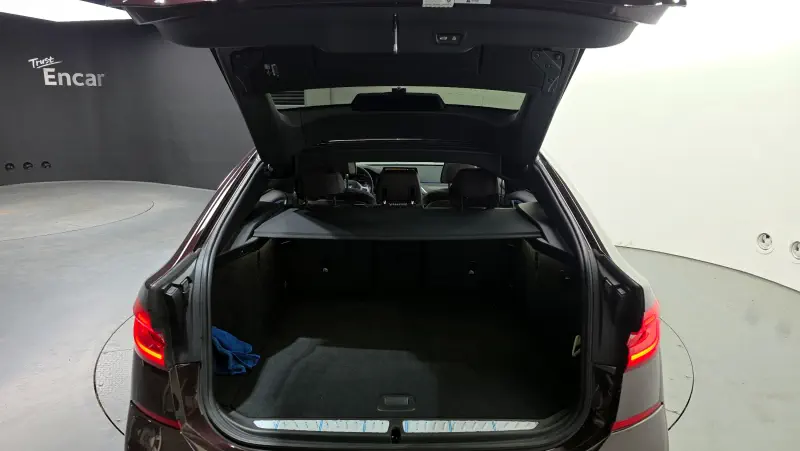 BMW 6-Series Gran Turismo