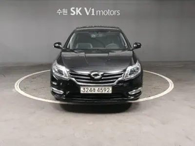 Renault SM5