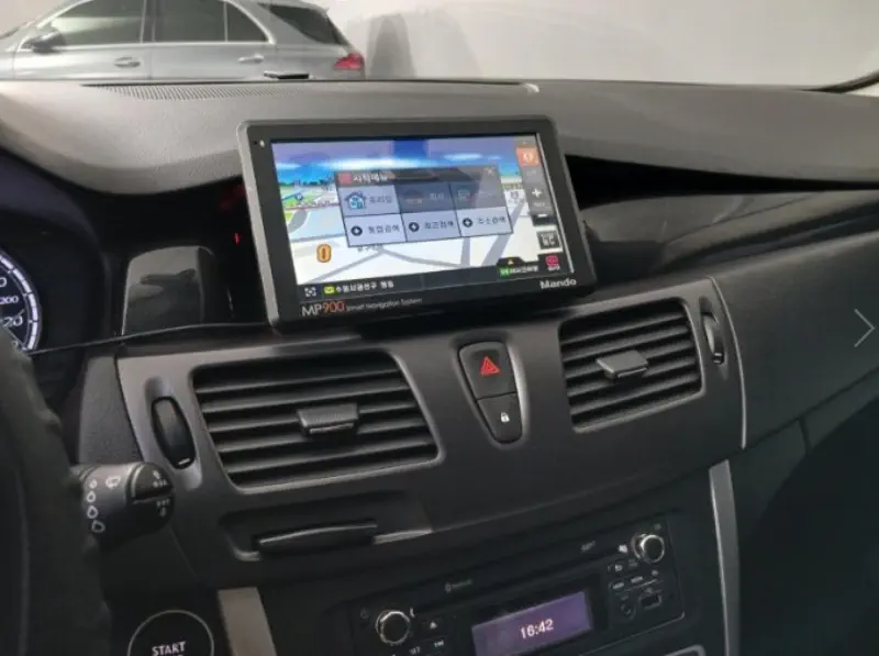 Renault SM5