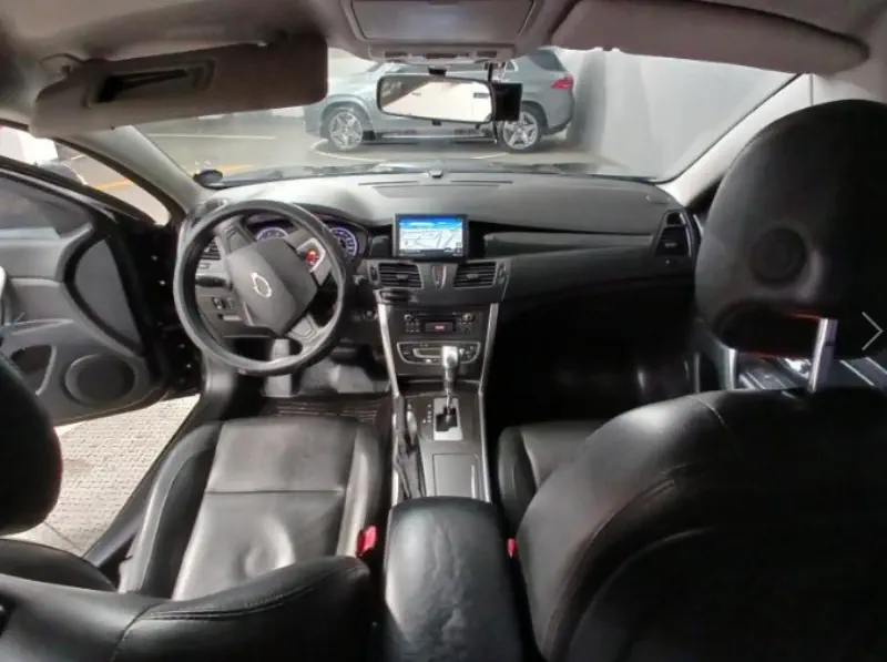 Renault SM5