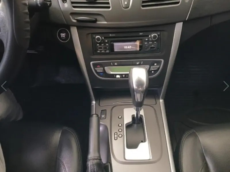 Renault SM5