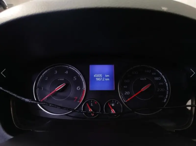 Renault SM5