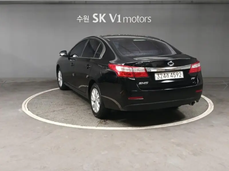 Renault SM5