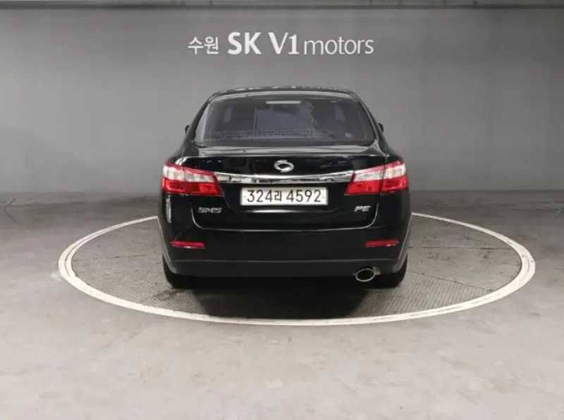 Renault SM5