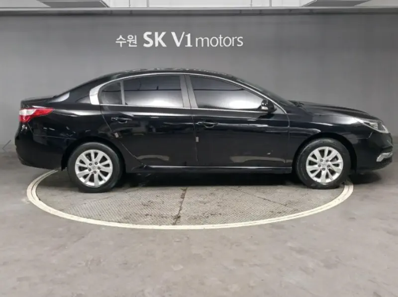 Renault SM5