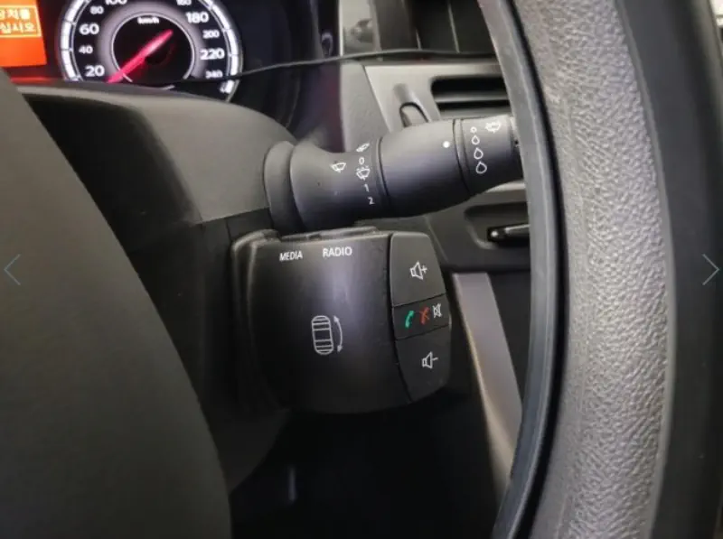 Renault SM5
