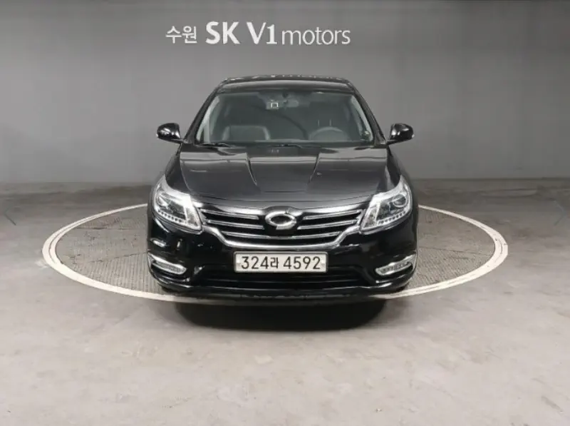 Renault SM5