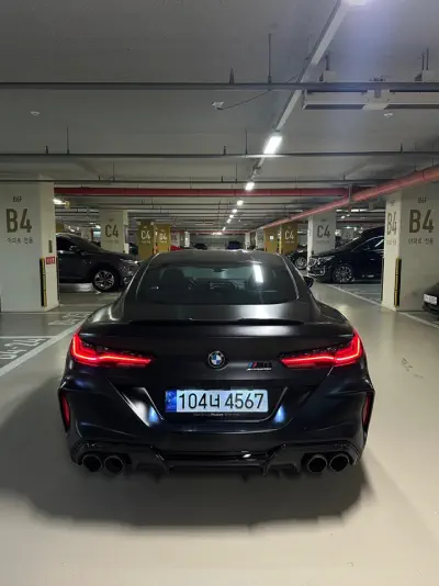 BMW M8