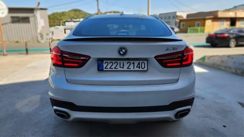 BMW X6