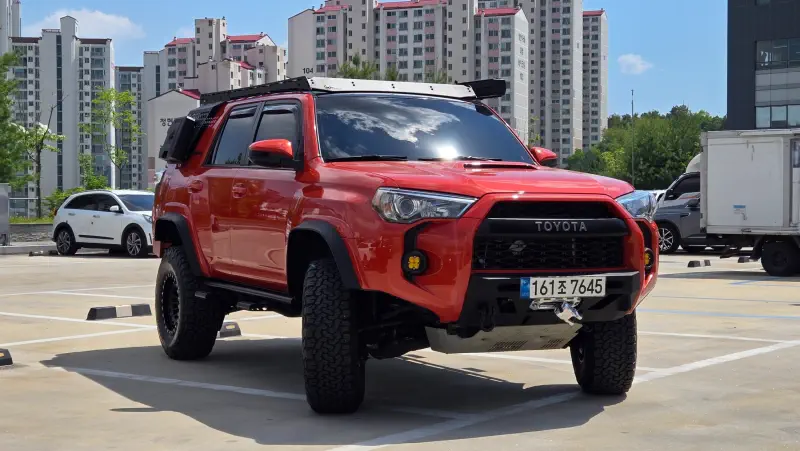 Toyota 4Runner