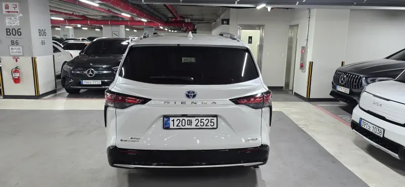 Toyota Sienna