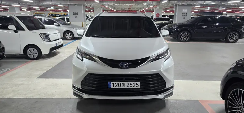 Toyota Sienna