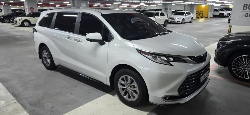 Toyota Sienna