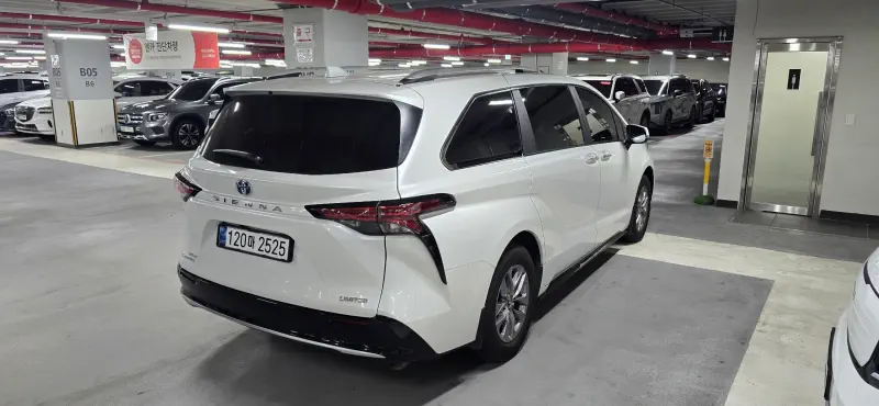 Toyota Sienna
