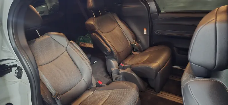 Toyota Sienna