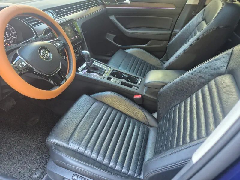 Volkswagen Passat GT