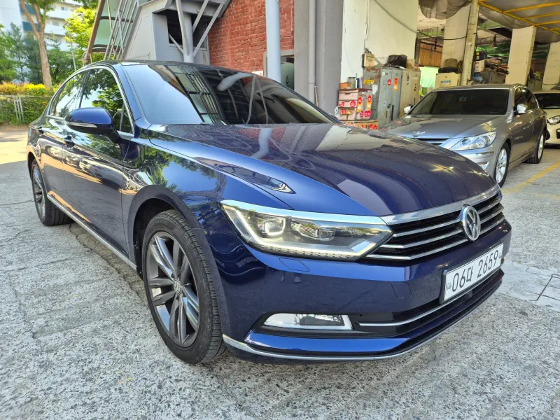 Volkswagen Passat GT