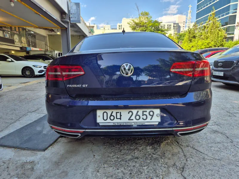 Volkswagen Passat GT