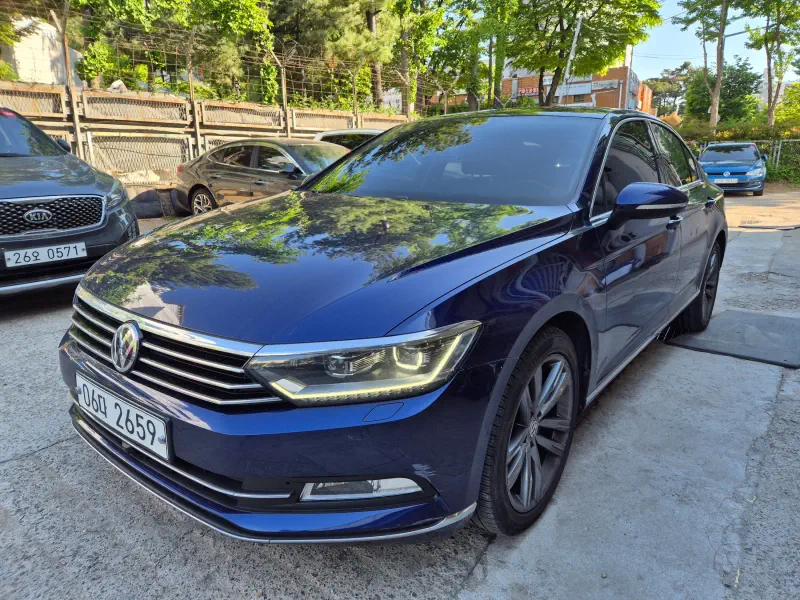 Volkswagen Passat GT