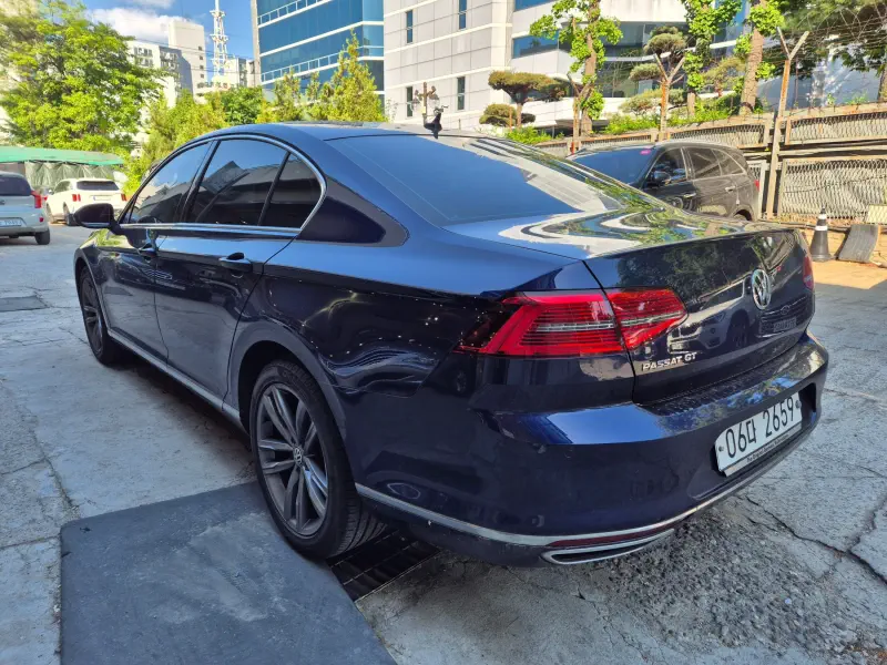 Volkswagen Passat GT