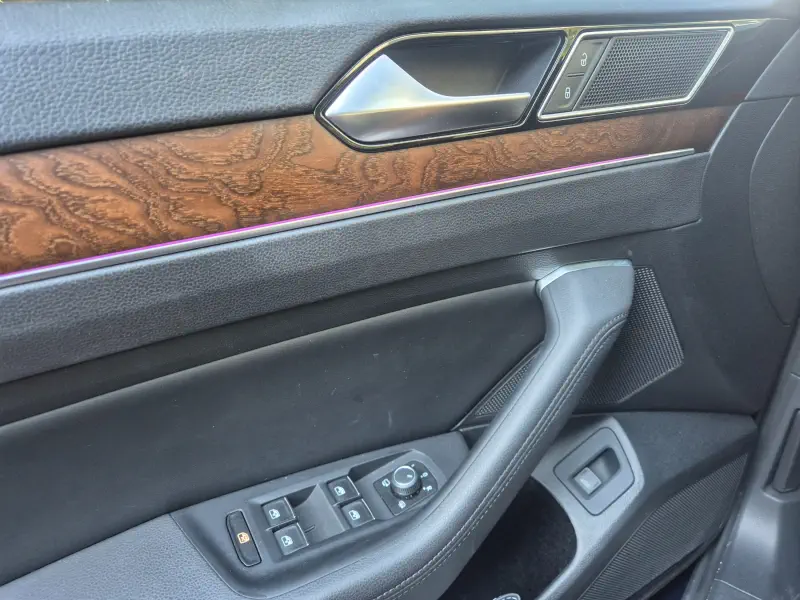 Volkswagen Passat GT