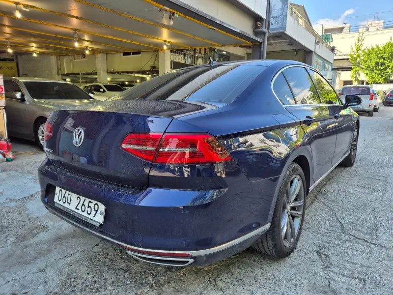 Volkswagen Passat GT