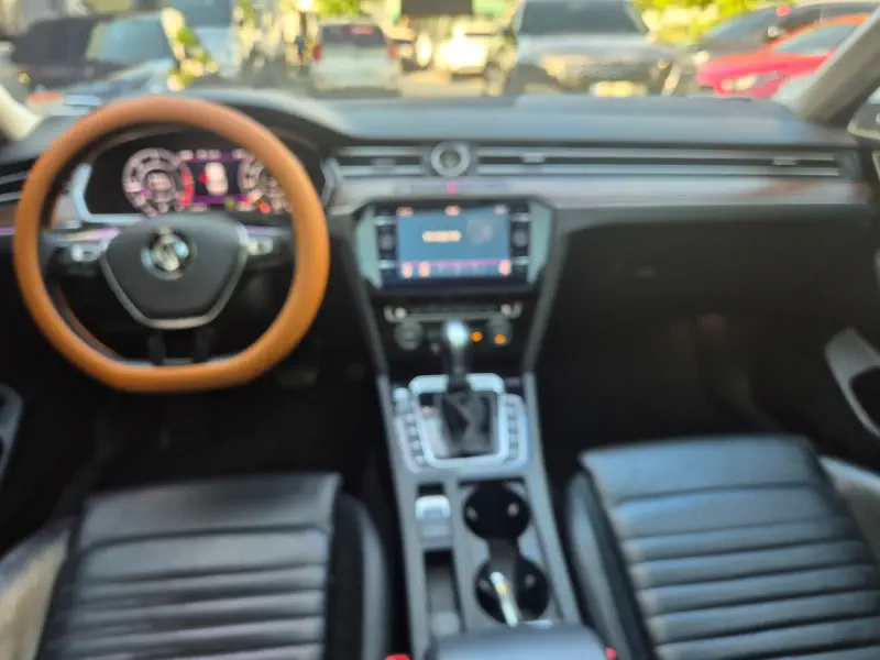Volkswagen Passat GT