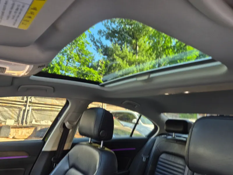 Volkswagen Passat GT