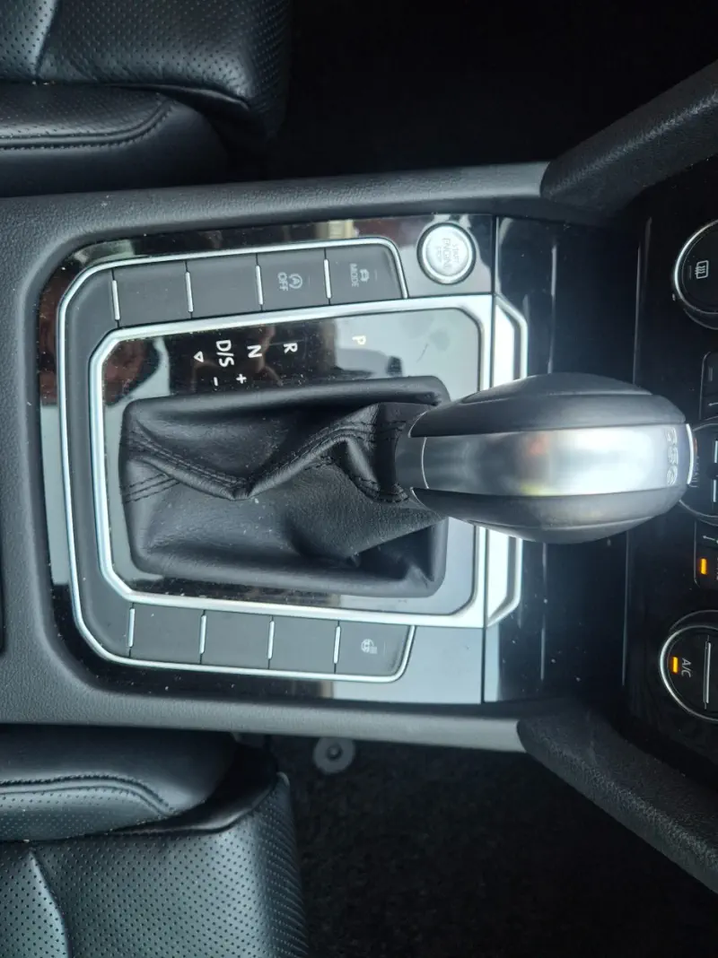 Volkswagen Passat GT