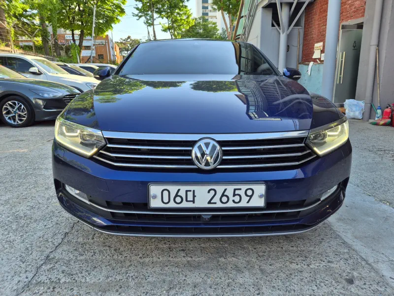 Volkswagen Passat GT