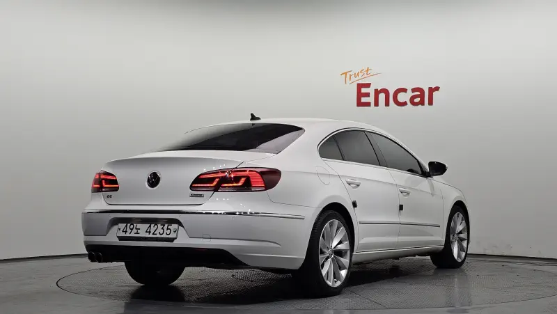 Volkswagen Passat CC