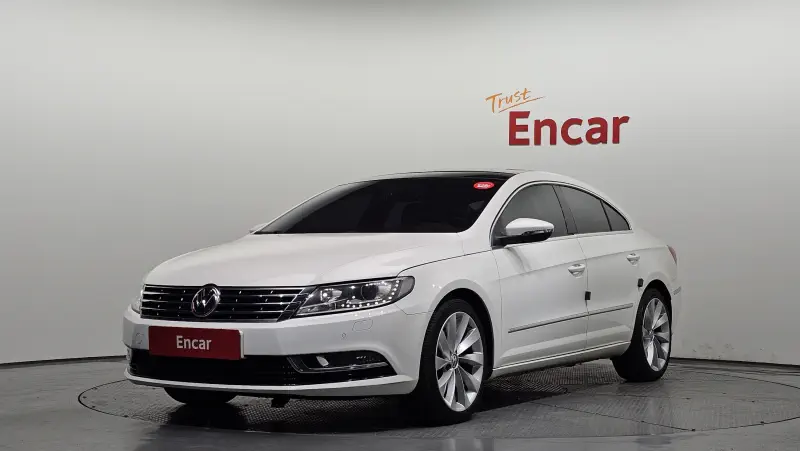 Volkswagen Passat CC