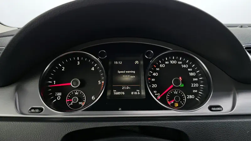 Volkswagen Passat CC