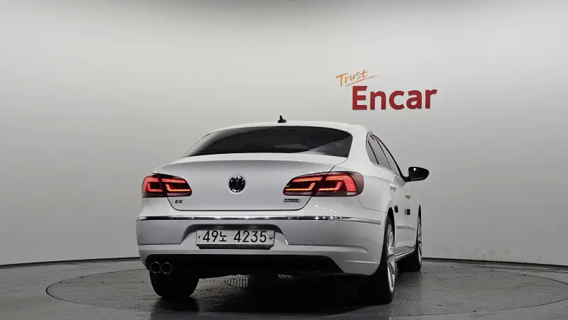 Volkswagen Passat CC