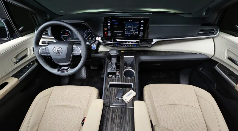 Toyota Sienna