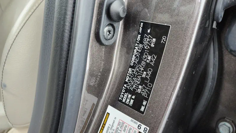Toyota Camry