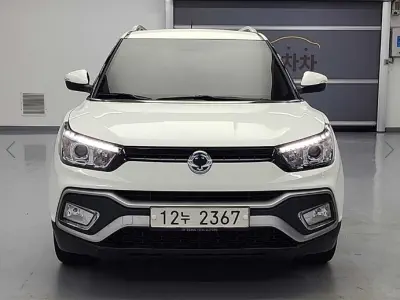 SsangYong Tivoli