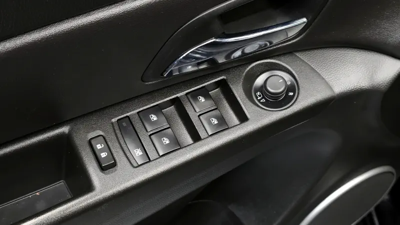 Daewoo Cruze