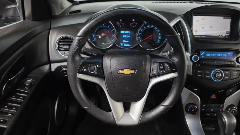 Daewoo Cruze