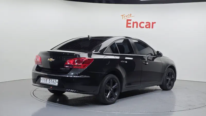 Daewoo Cruze