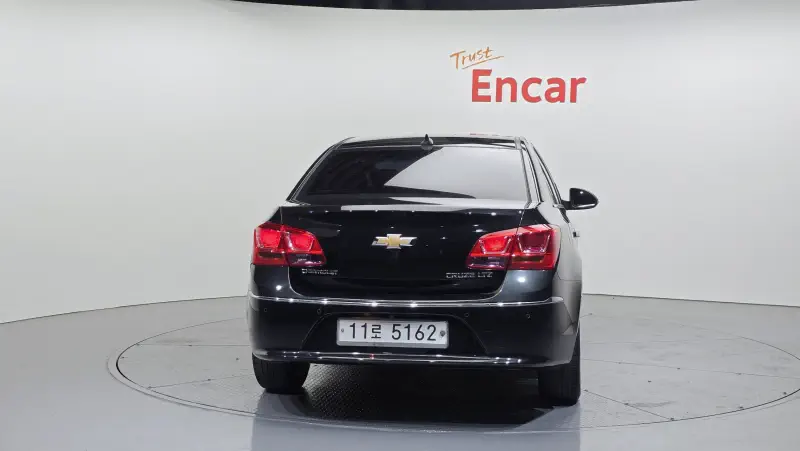 Daewoo Cruze