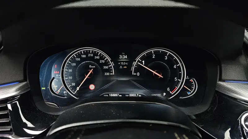 BMW 5-Series