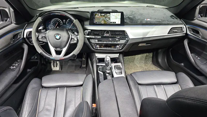 BMW 5-Series