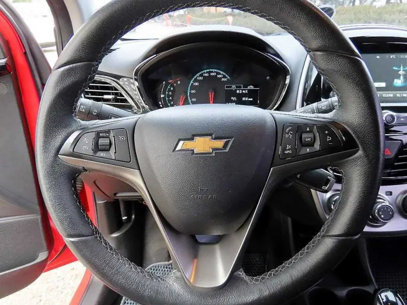 Daewoo Spark