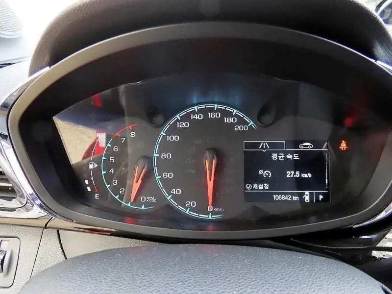 Daewoo Spark